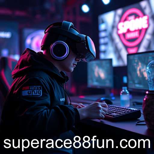 Unlocking the Future of Online Gaming with Superace88