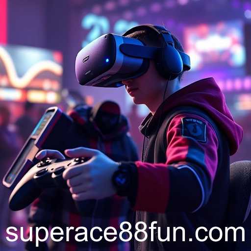 The Rise of Superace88 in the Online Gaming World