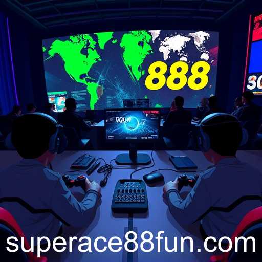 SuperAce88 Revolutionizes Online Gaming in 2025