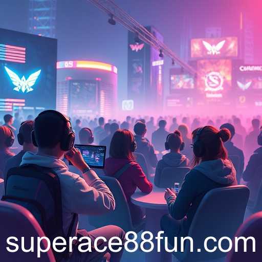 The Rise of SuperAce88 in Online Gaming