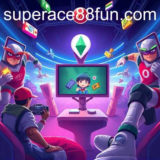 The Rise of SuperAce88: A New Era in Online Gaming