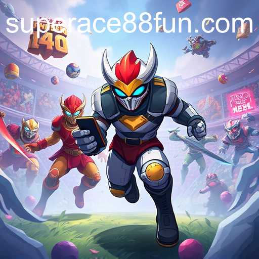 The Rise of Superace88 in Online Gaming